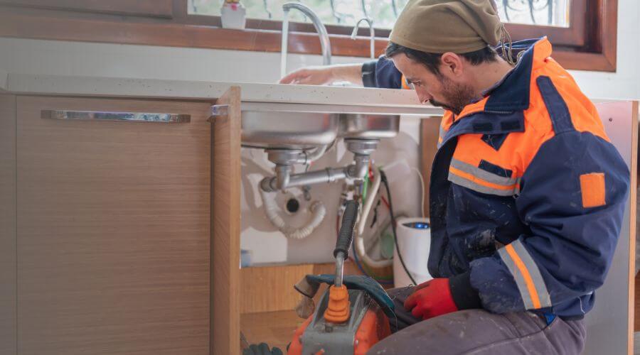 Expert burst pipe repair services in Buxton, NC